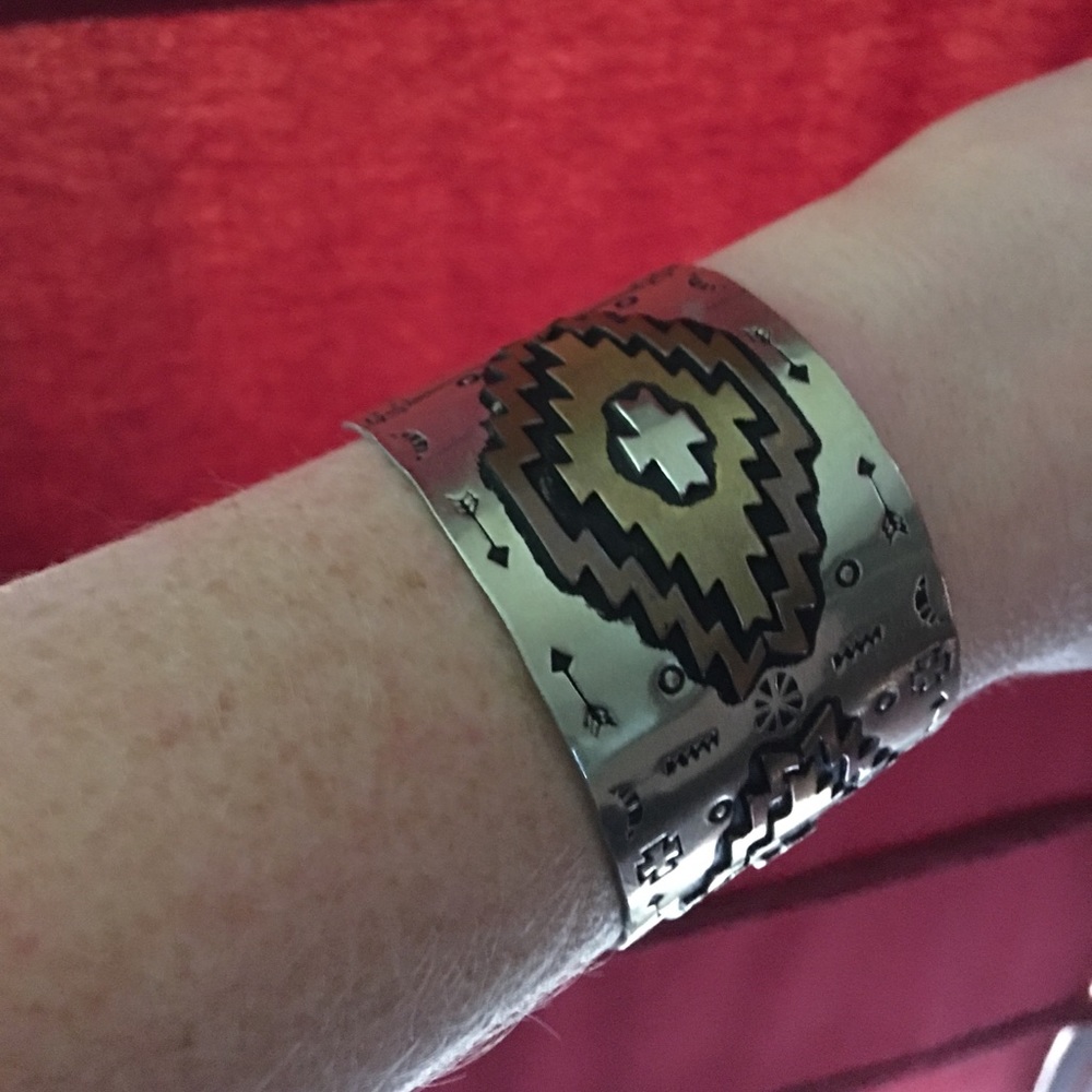 Southwestern Style Cuff